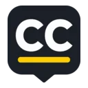 English CC Icon