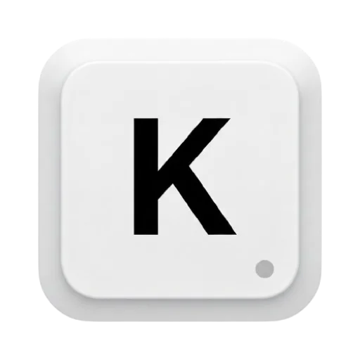 KeyLaunch Icon